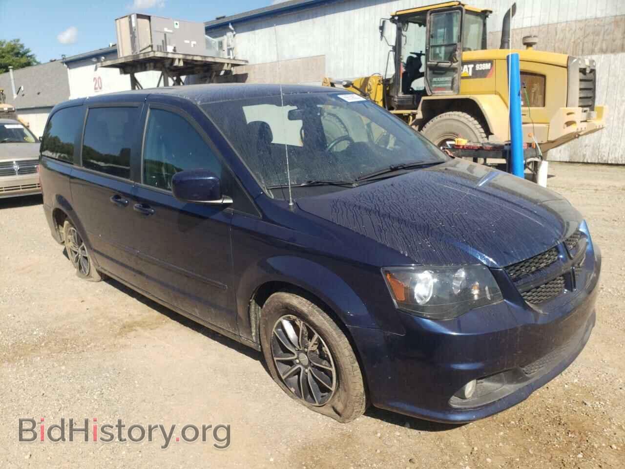 2017 DODGE CARAVAN - VIN: 2C4RDGEG6HR637258 - Photo 4