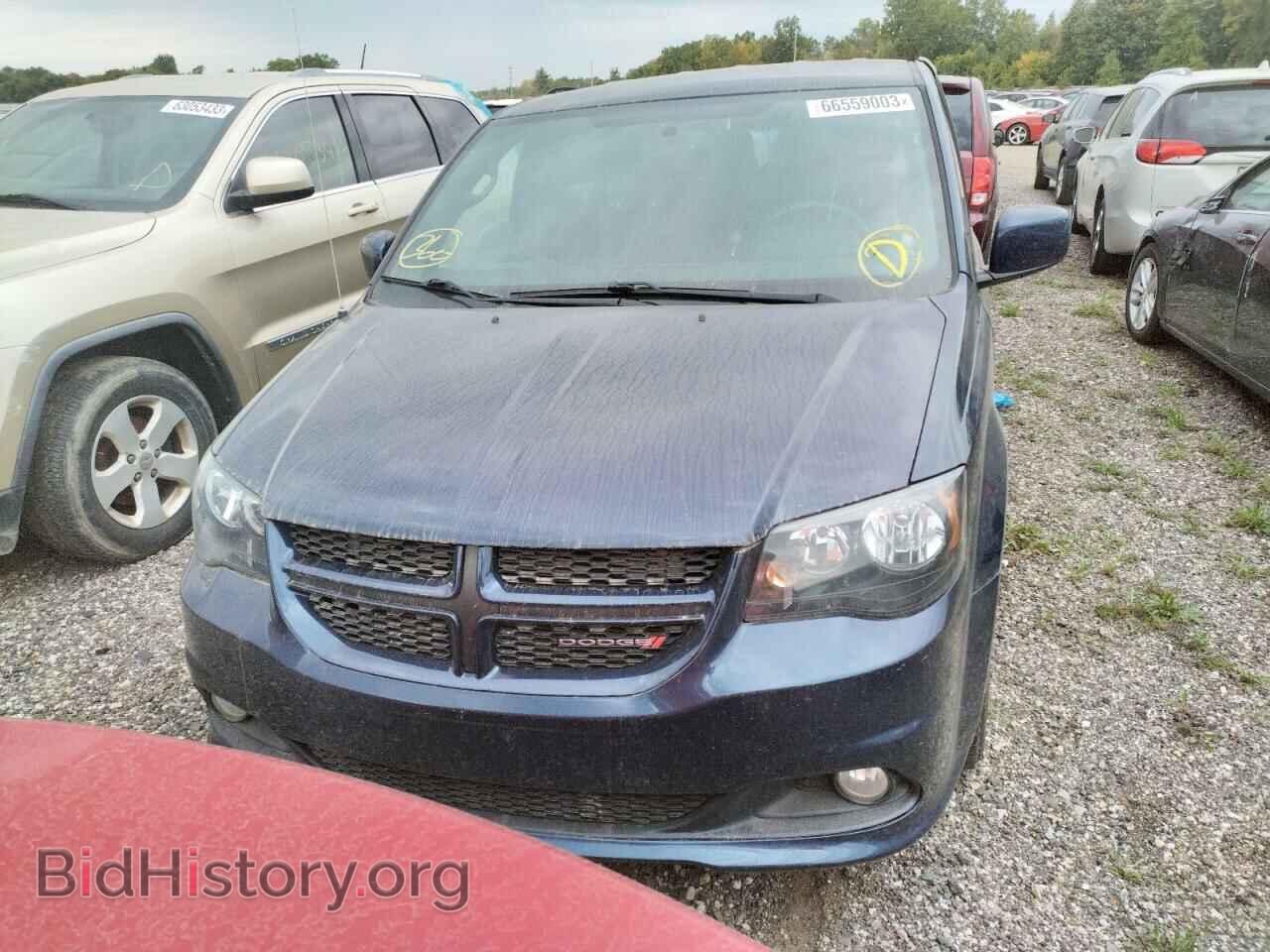 2017 DODGE CARAVAN - VIN: 2C4RDGEG6HR637258 - Photo 5