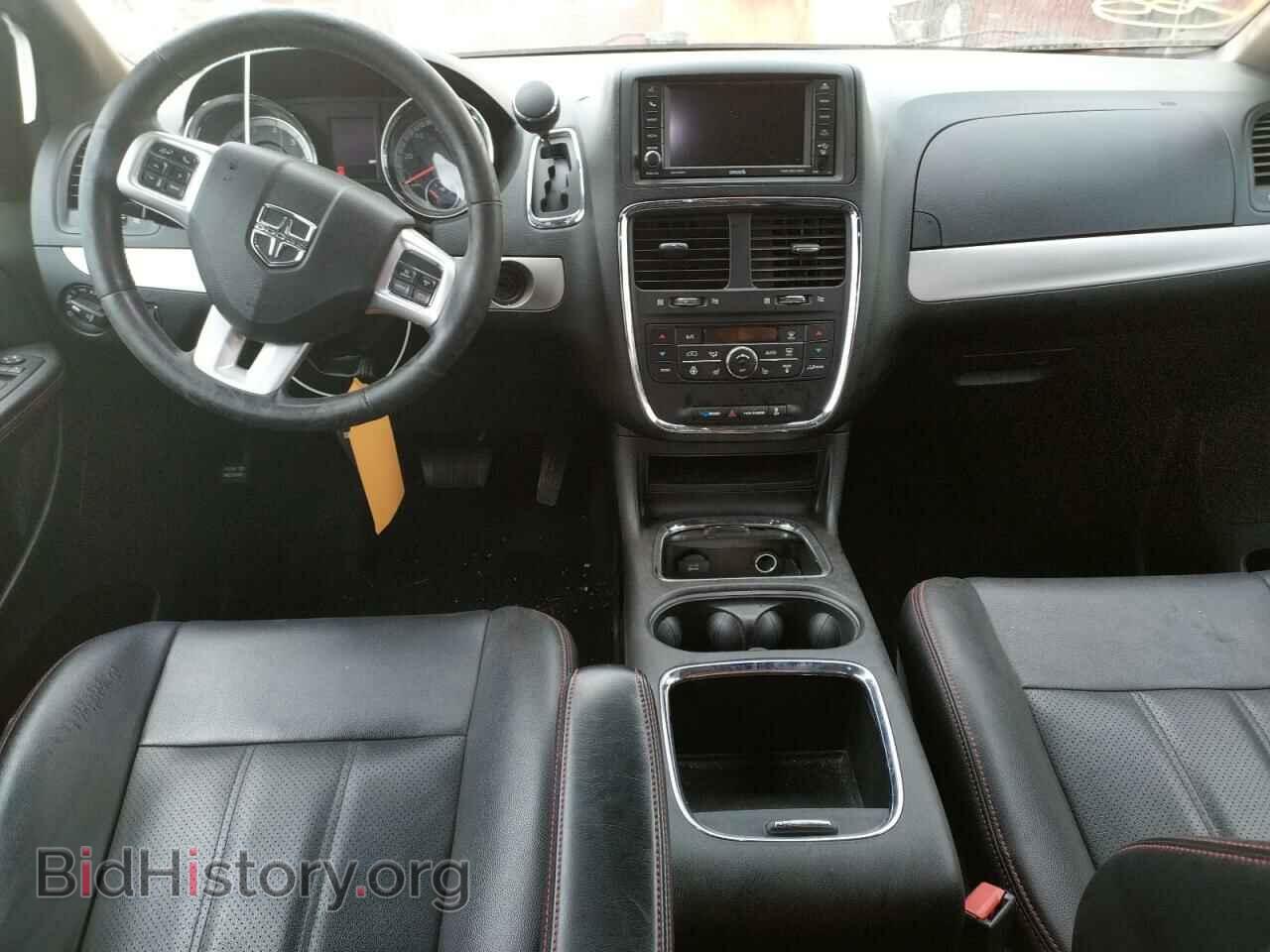 2017 DODGE CARAVAN - VIN: 2C4RDGEG6HR637258 - Photo 8