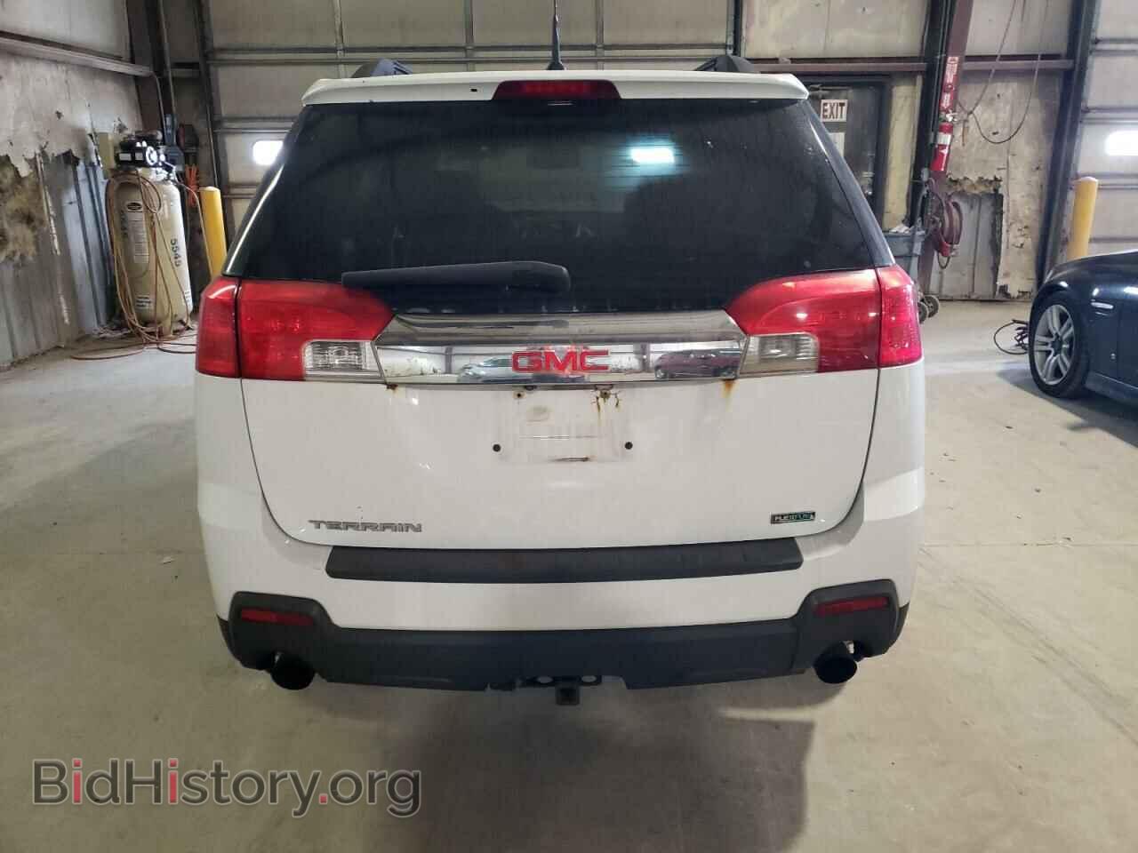 2011 GMC TERRAIN - VIN: 2CTFLSE58B6427409 - Photo 6