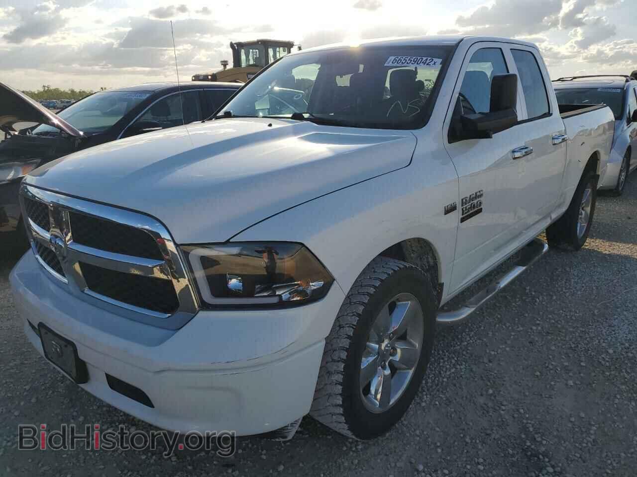 2014 RAM 1500 - VIN: 1C6RR6FT7ES198094 - Photo 2