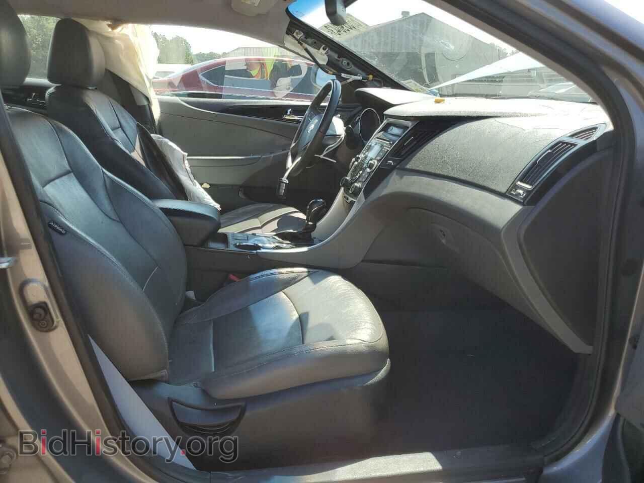 2013 HYUNDAI SONATA - VIN: 5NPEC4AB5DH515363 - Фото 7