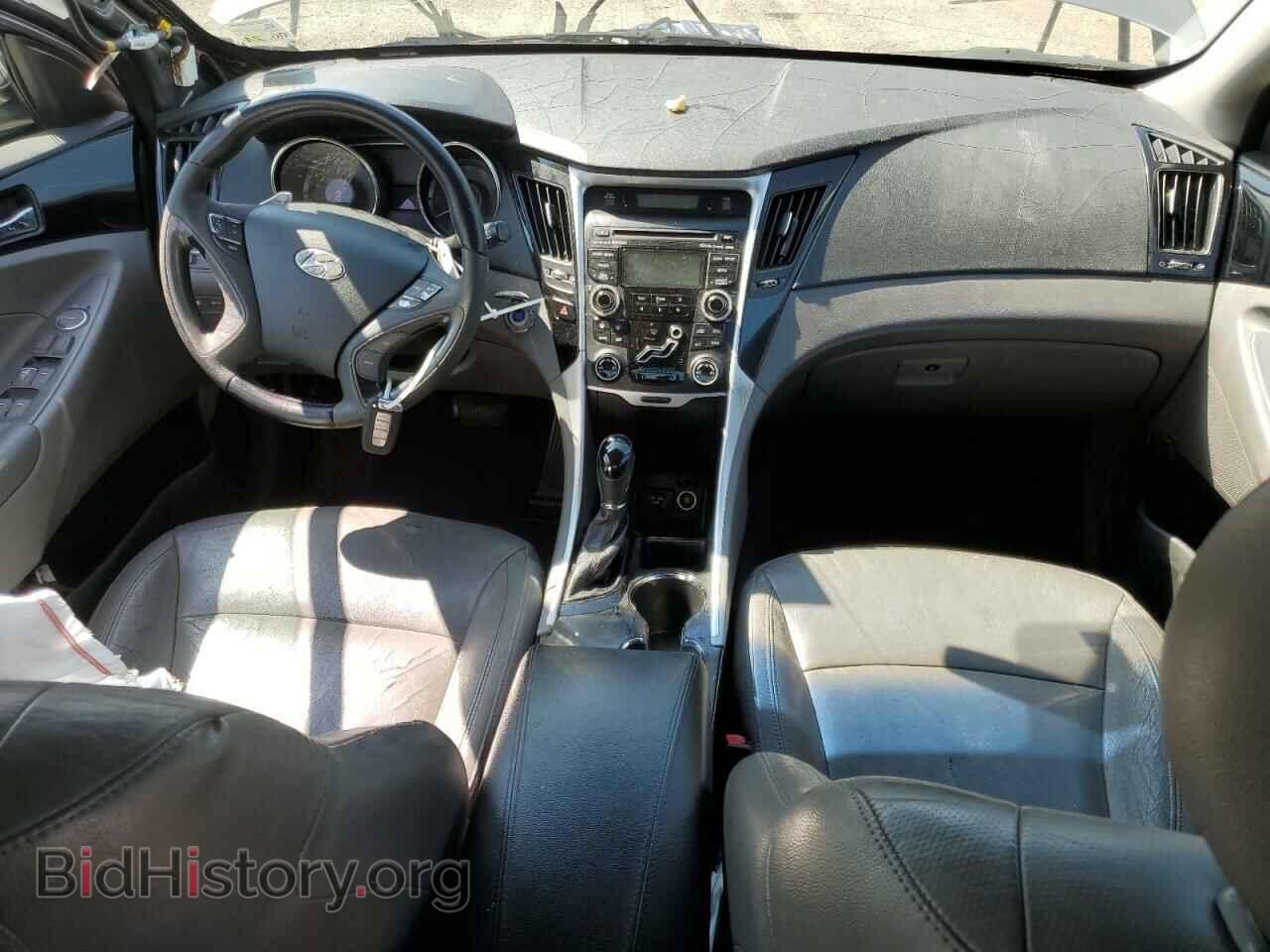 2013 HYUNDAI SONATA - VIN: 5NPEC4AB5DH515363 - Фото 8