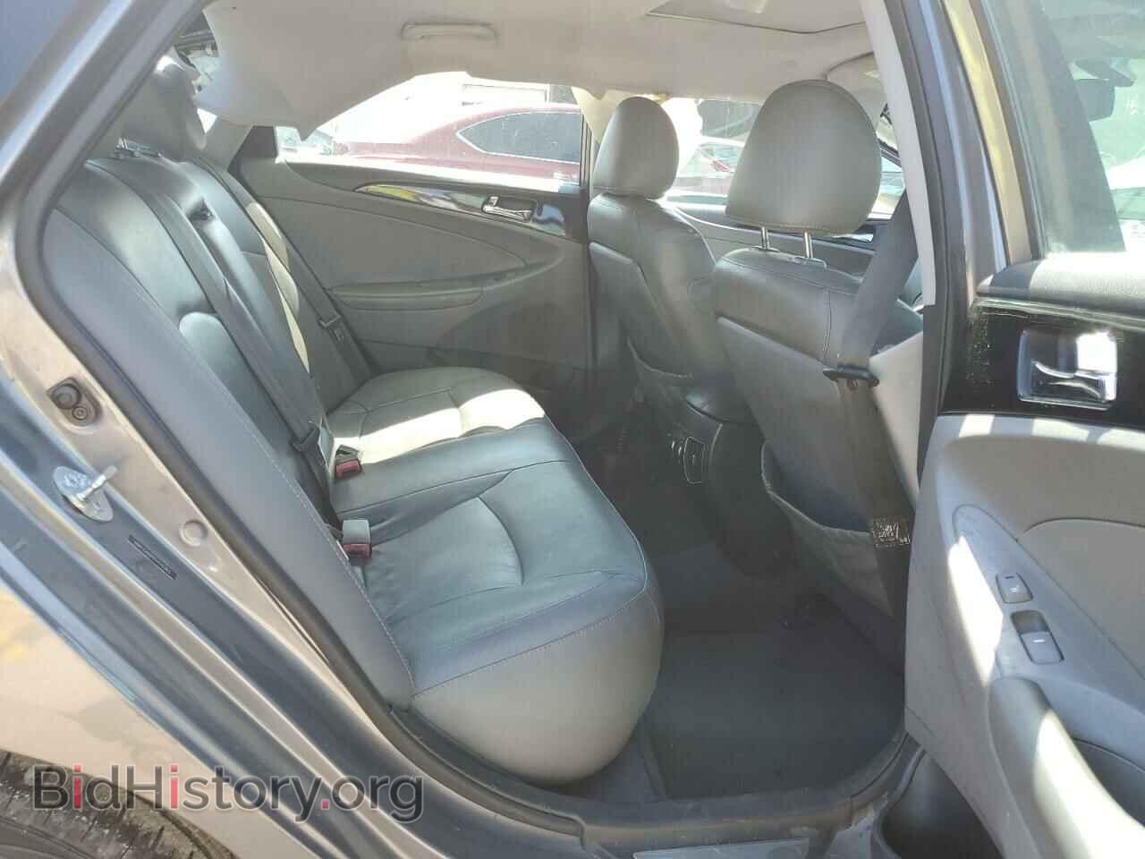 2013 HYUNDAI SONATA - VIN: 5NPEC4AB5DH515363 - Фото 10