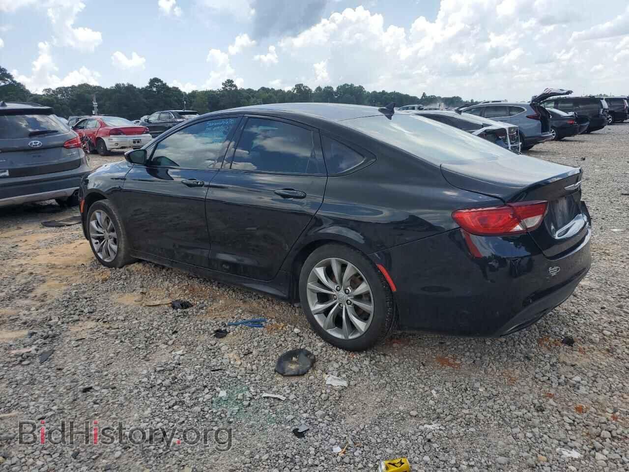 2016 CHRYSLER 200 - VIN: 1C3CCCBB9GN144345 - Фото 2