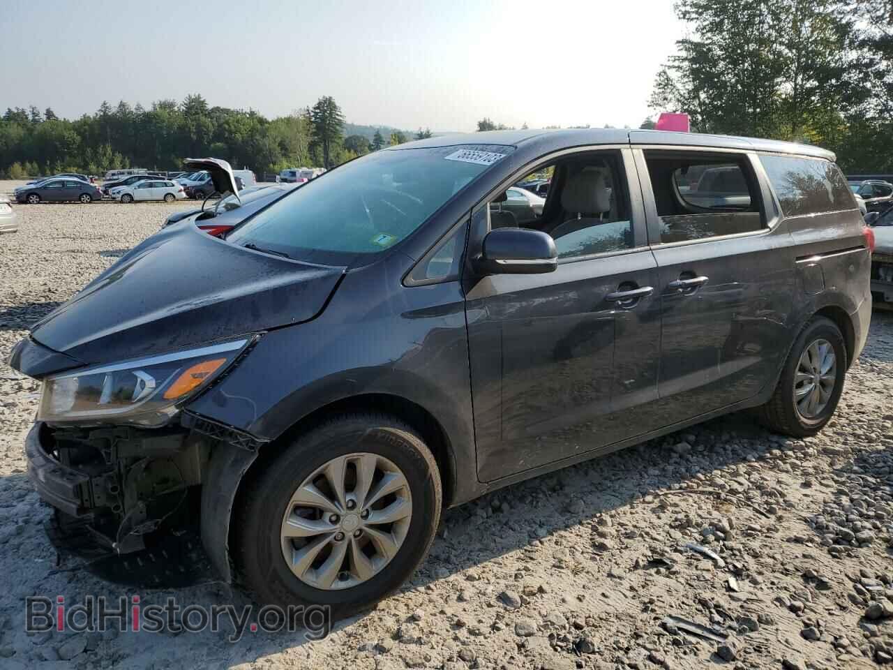 Фотография KNDMB5C19L6617377 - KIA All Models 2020