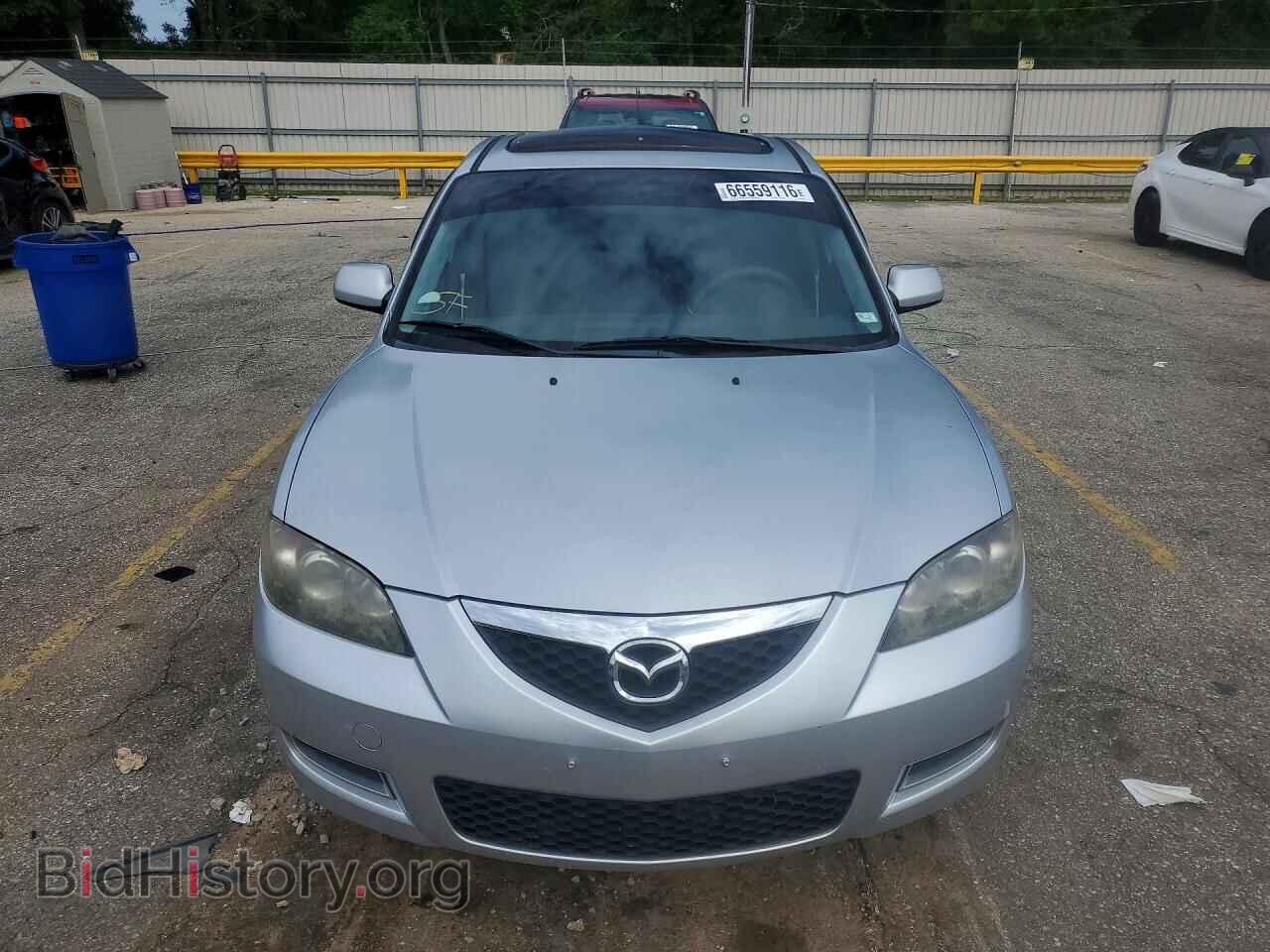 2008 MAZDA 3 - VIN: JM1BK32F781829448 - Фото 5