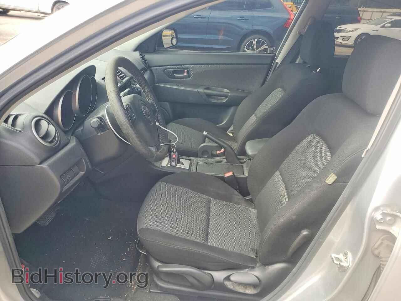 2008 MAZDA 3 - VIN: JM1BK32F781829448 - Фото 7