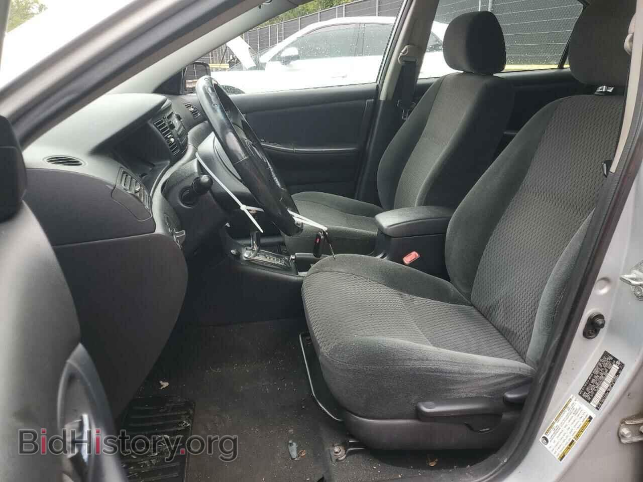 2007 TOYOTA COROLLA - VIN: 2T1BR32E87C821999 - Фото 7
