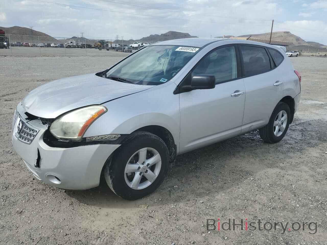 Photo JN8AS5MT9AW501407 - NISSAN ROGUE 2010