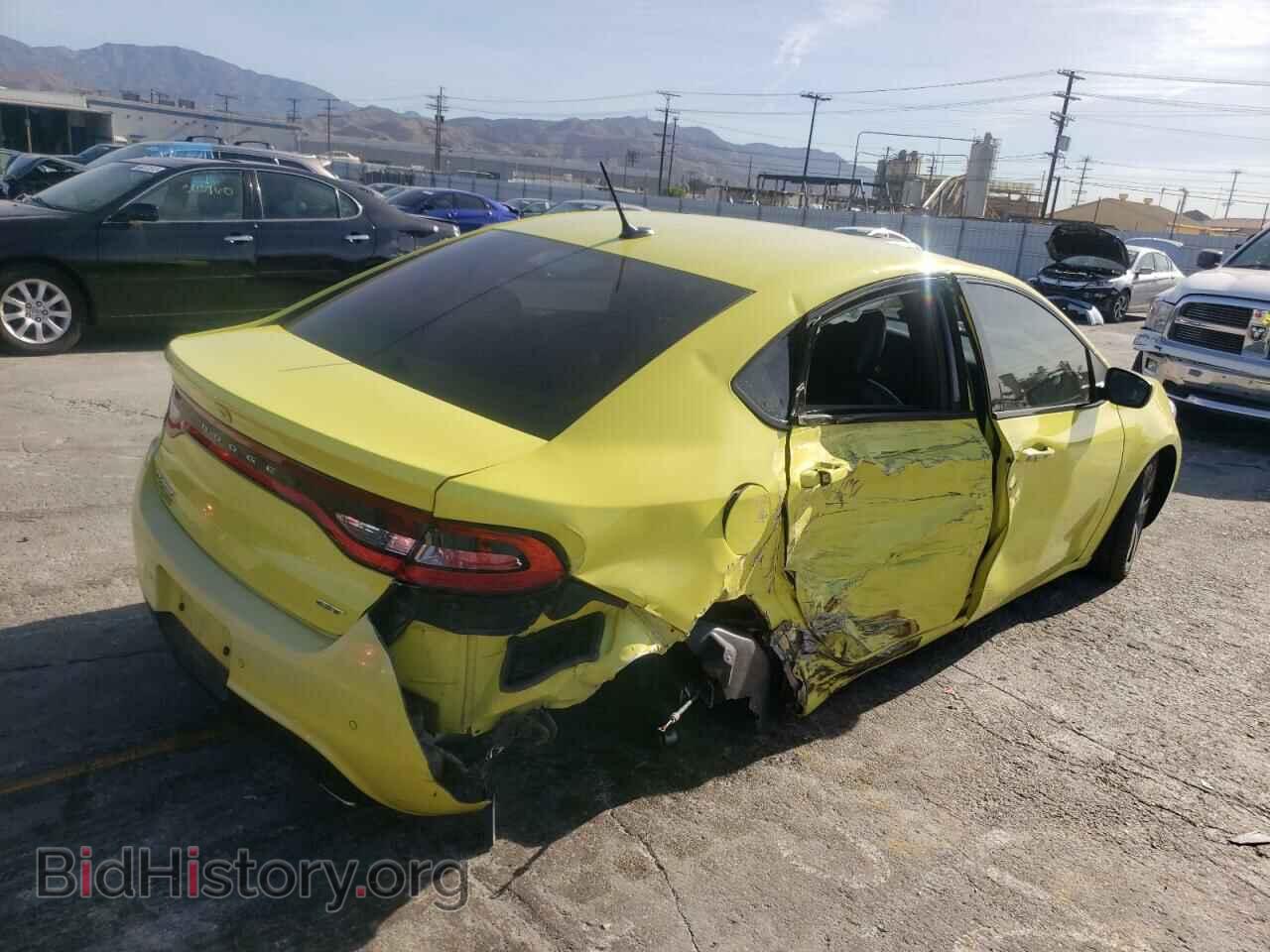 2013 DODGE DART - VIN: 1C3CDFCB5DD100163 - Фото 4
