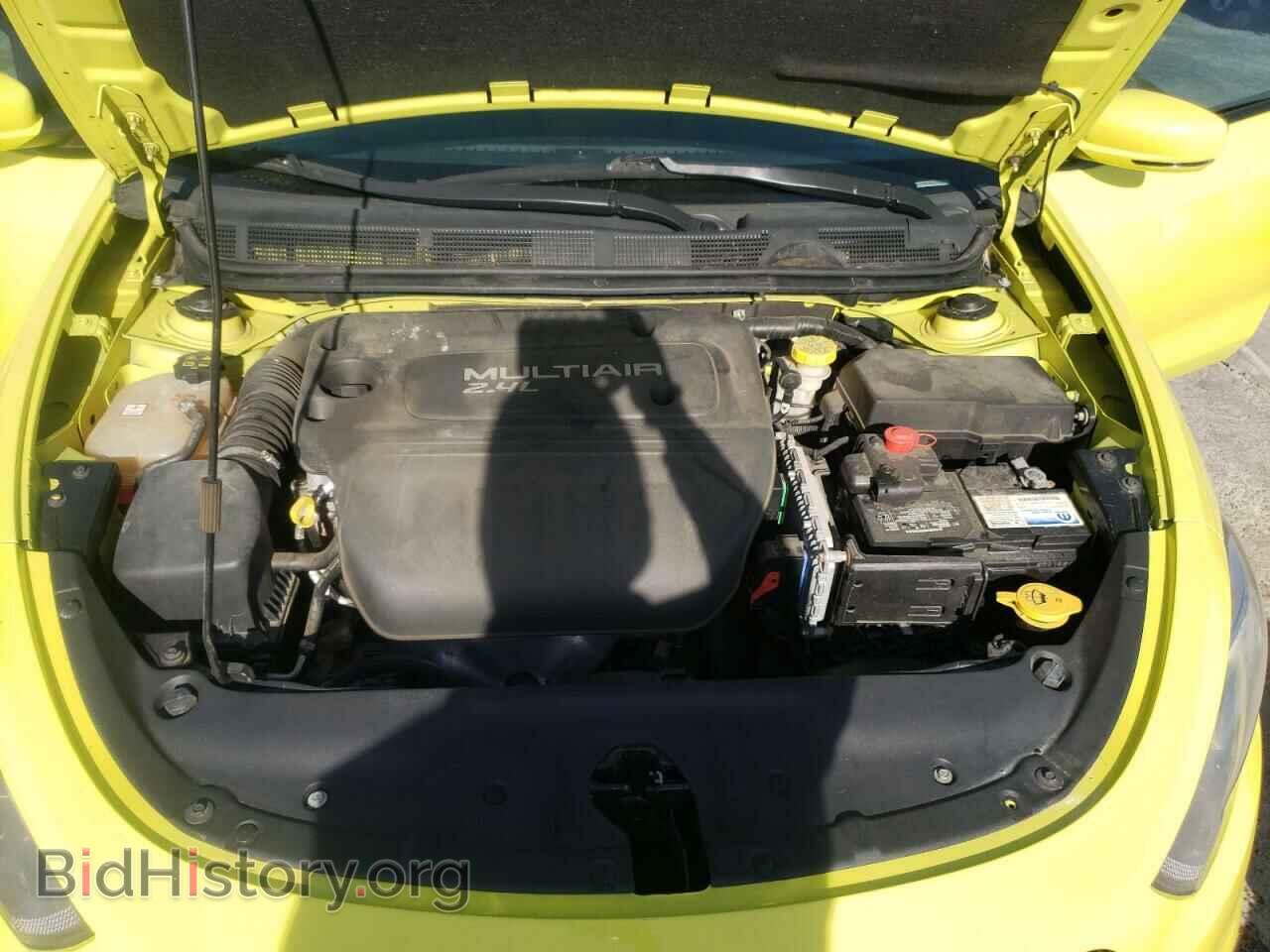 2013 DODGE DART - VIN: 1C3CDFCB5DD100163 - Фото 7
