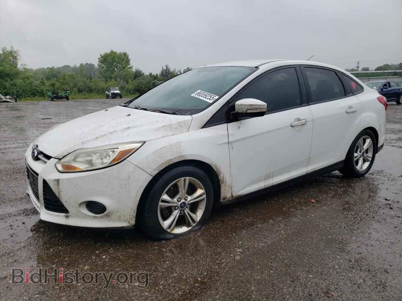 Фотография 1FADP3F22EL142627 - FORD FOCUS 2014