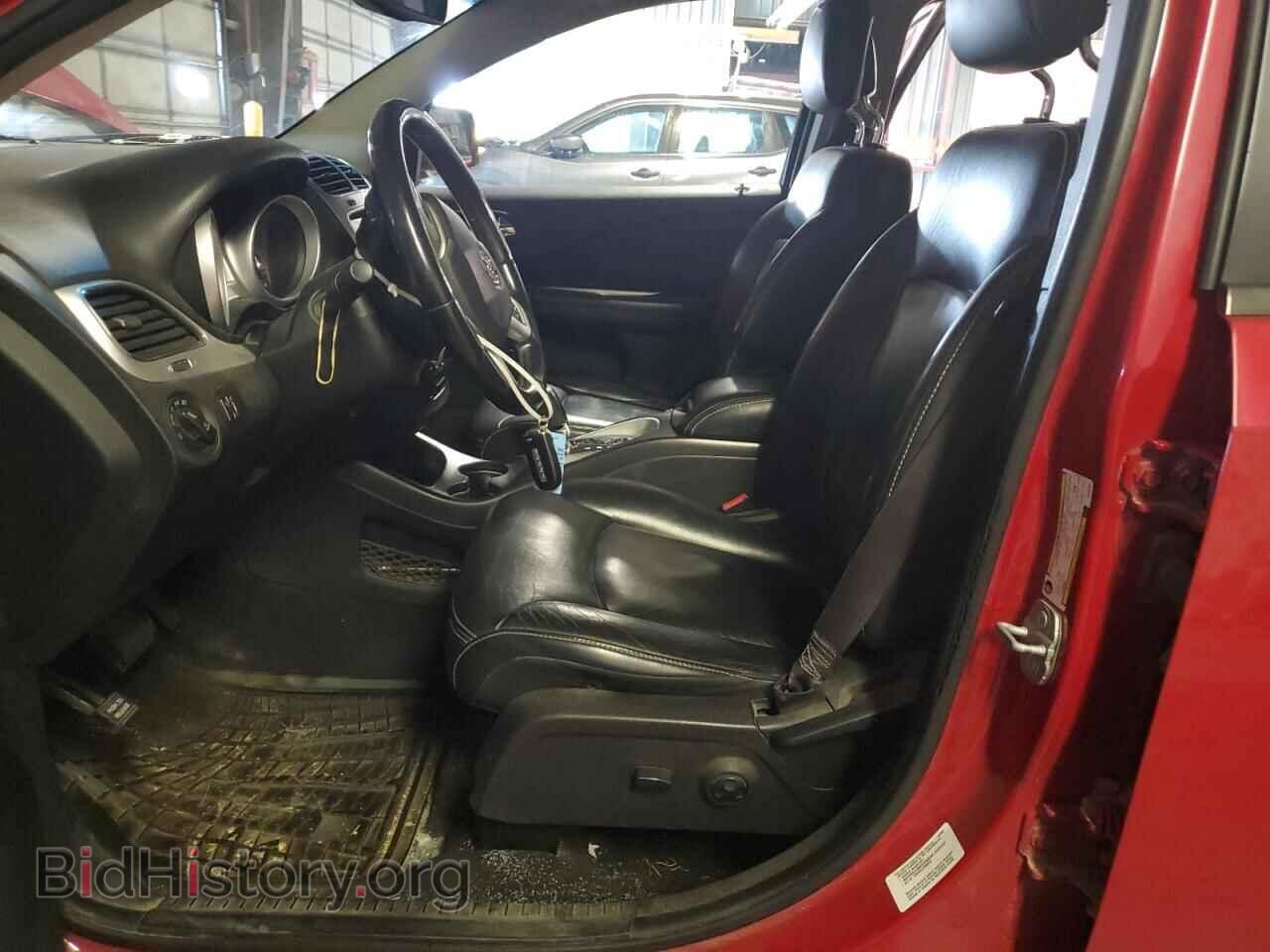 2014 DODGE JOURNEY - VIN: 3C4PDDDG7ET227097 - Фото 7
