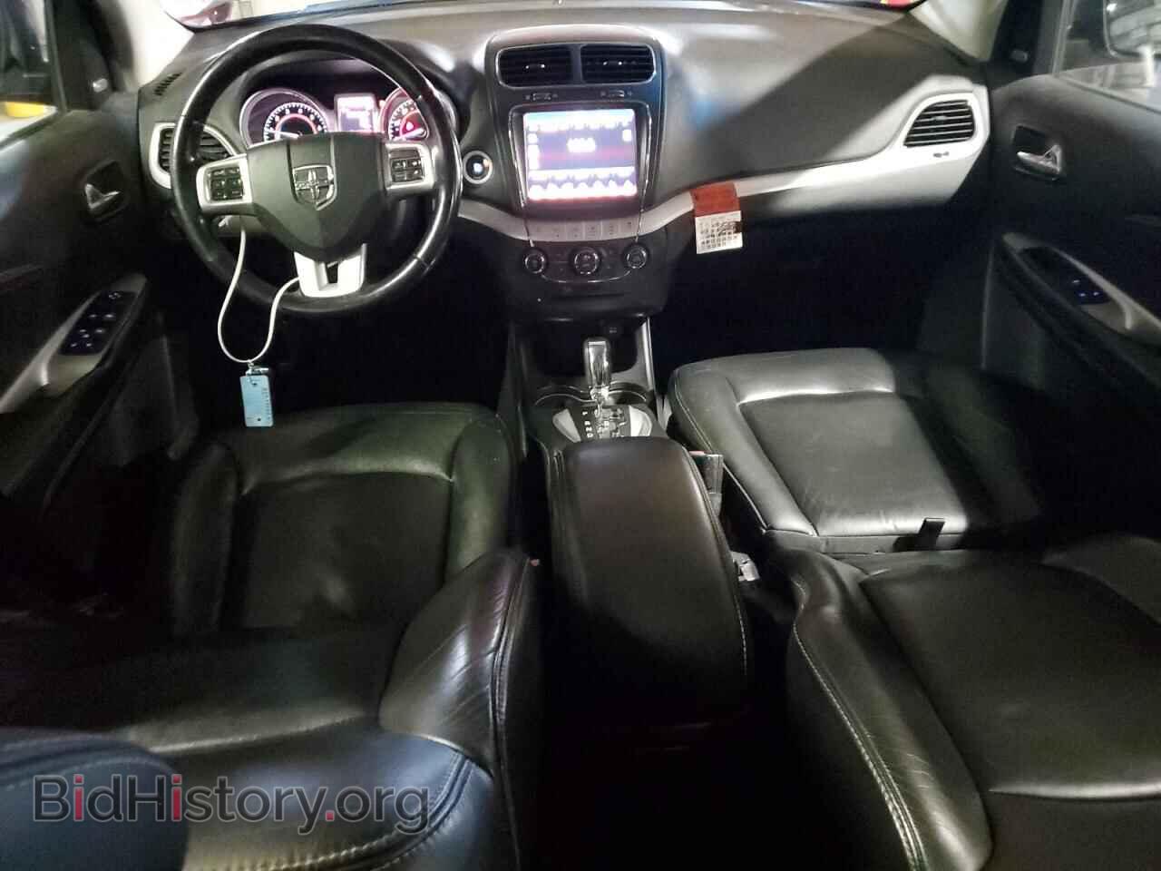 2014 DODGE JOURNEY - VIN: 3C4PDDDG7ET227097 - Фото 8