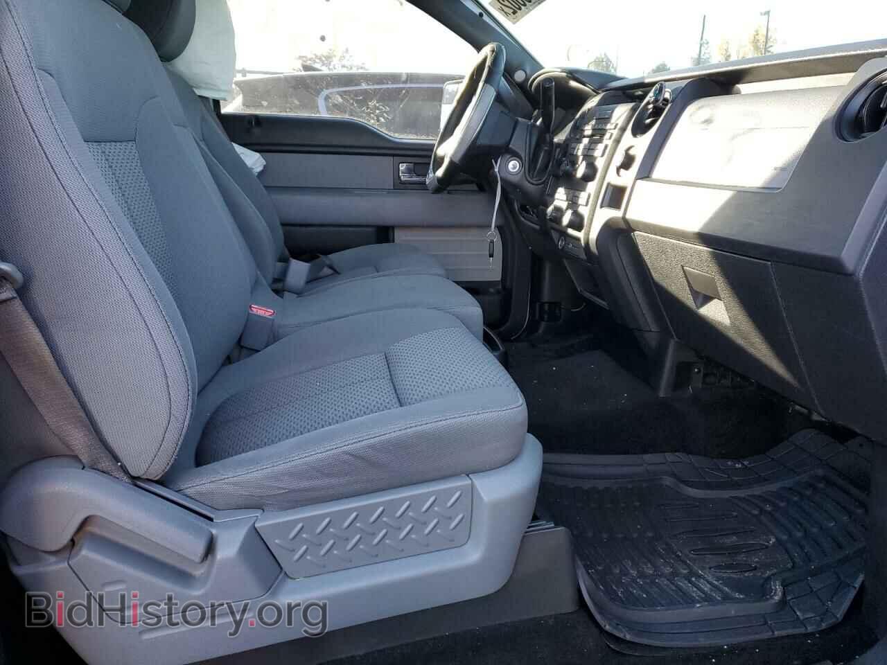 2012 FORD F150 - VIN: 1FTMF1CF2CKE32409 - Фото 5