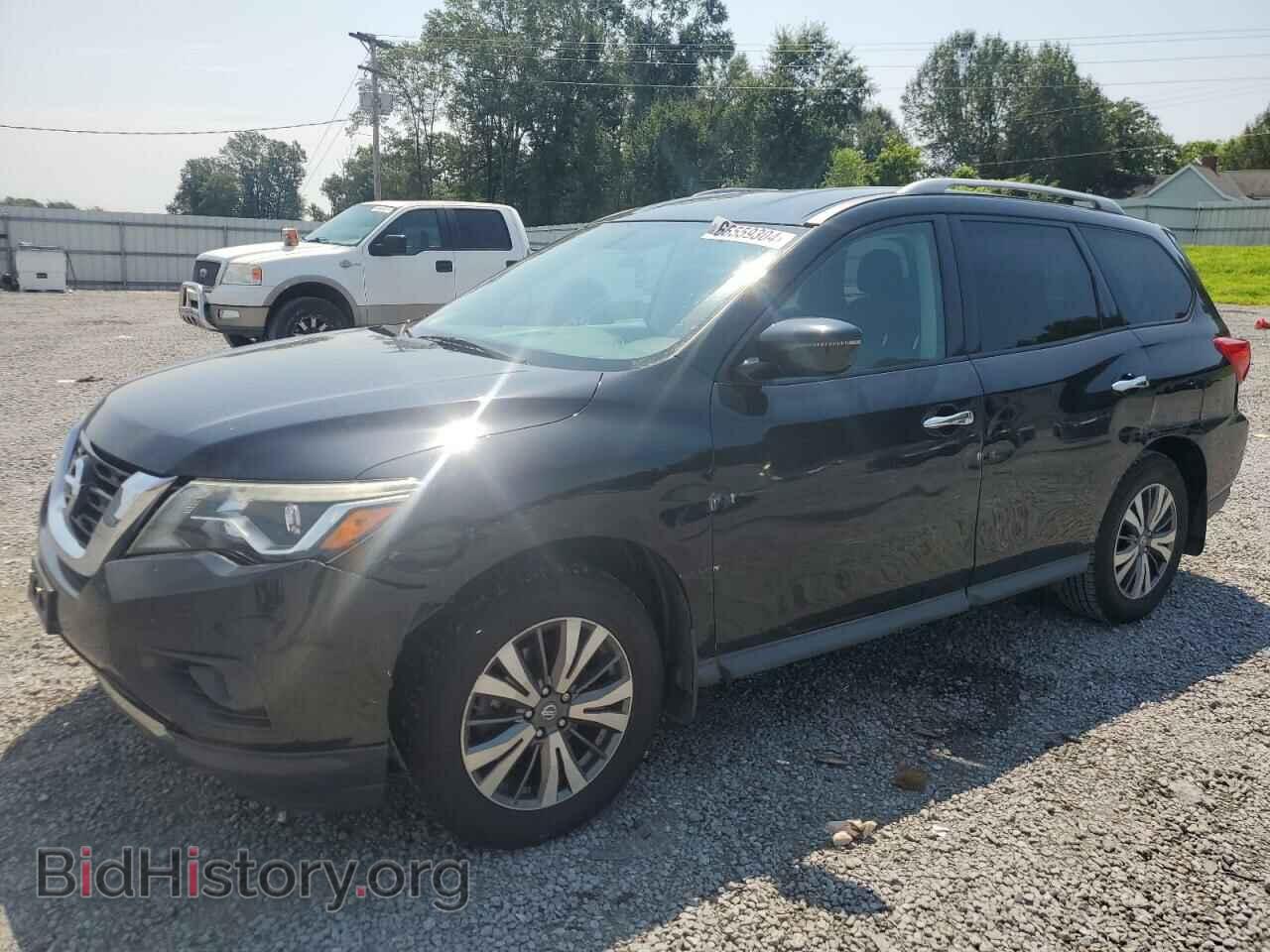 Фотография 5N1DR2MM2HC605000 - NISSAN PATHFINDER 2017