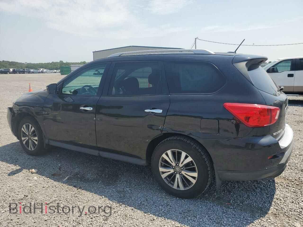 2017 NISSAN PATHFINDER - VIN: 5N1DR2MM2HC605000 - Фото 2