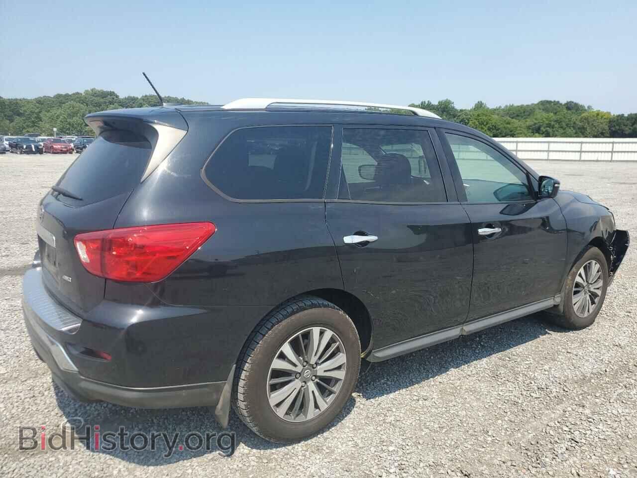 2017 NISSAN PATHFINDER - VIN: 5N1DR2MM2HC605000 - Фото 3