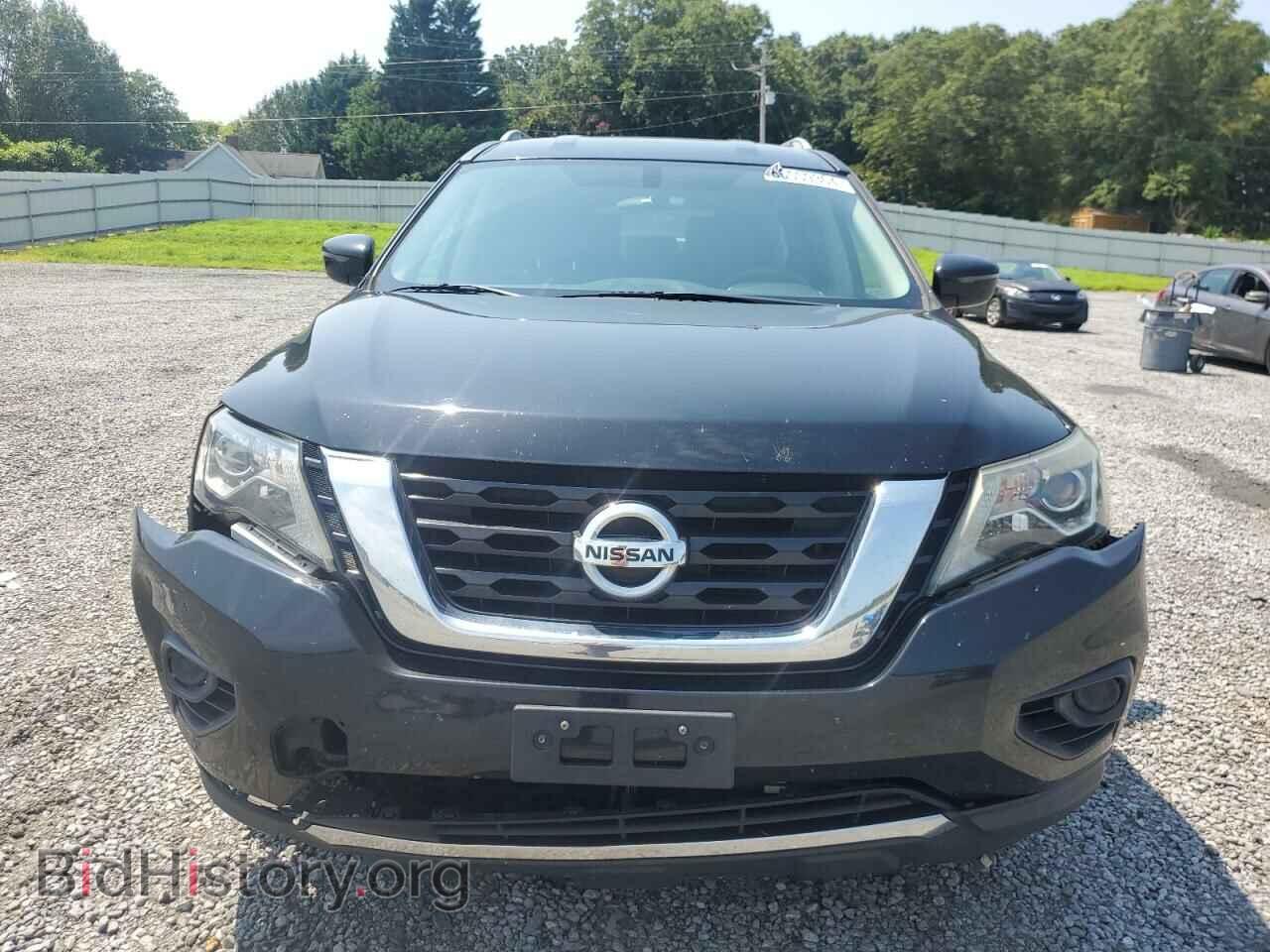 2017 NISSAN PATHFINDER - VIN: 5N1DR2MM2HC605000 - Фото 5