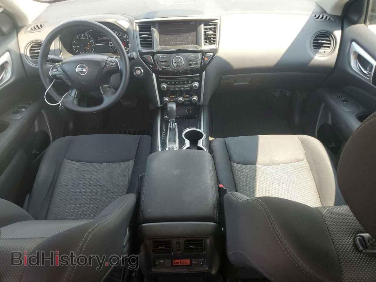 2017 NISSAN PATHFINDER - VIN: 5N1DR2MM2HC605000 - Фото 8