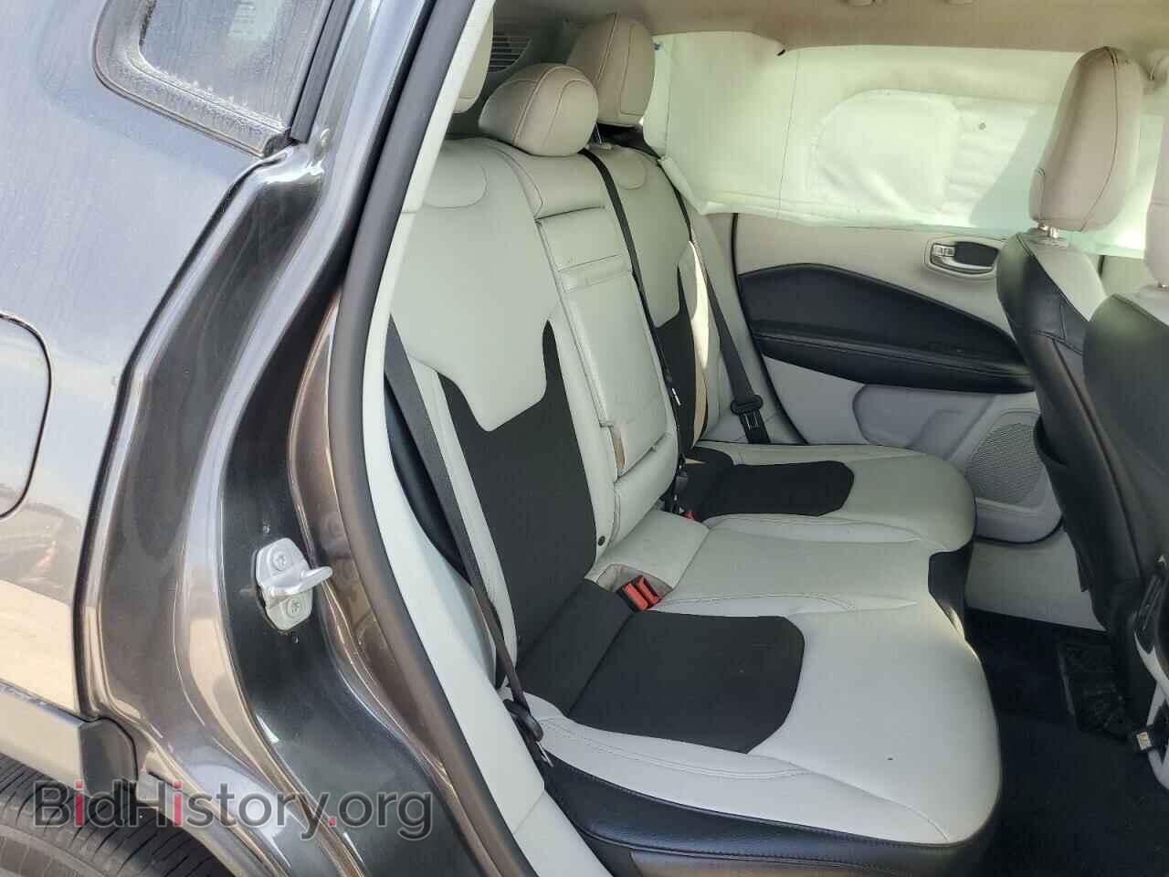 2017 JEEP COMPASS - VIN: 3C4NJDBB4HT656015 - Photo 11