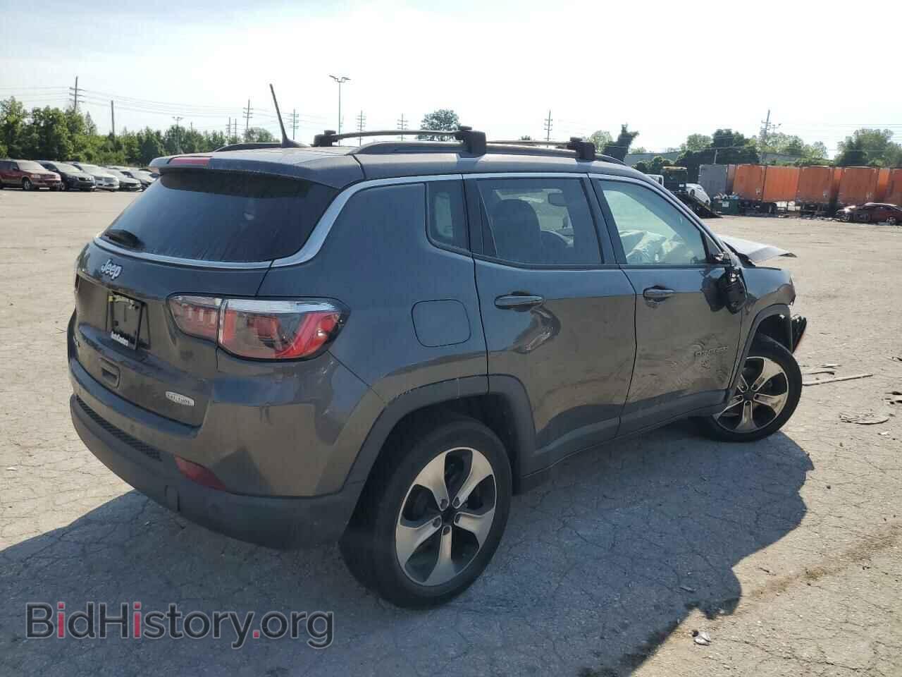 2017 JEEP COMPASS - VIN: 3C4NJDBB4HT656015 - Photo 3