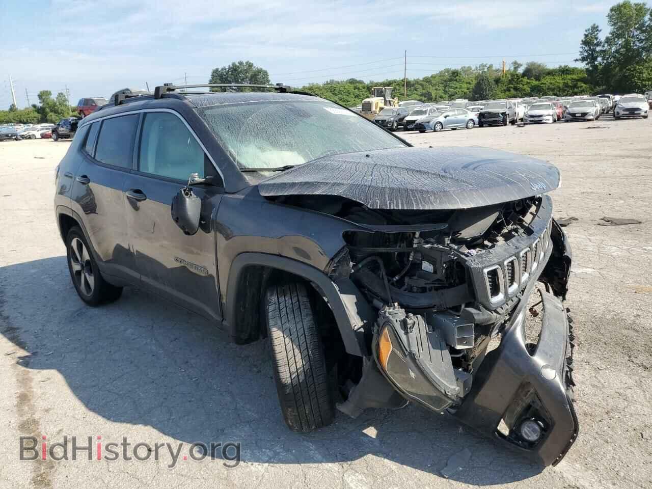 2017 JEEP COMPASS - VIN: 3C4NJDBB4HT656015 - Photo 4