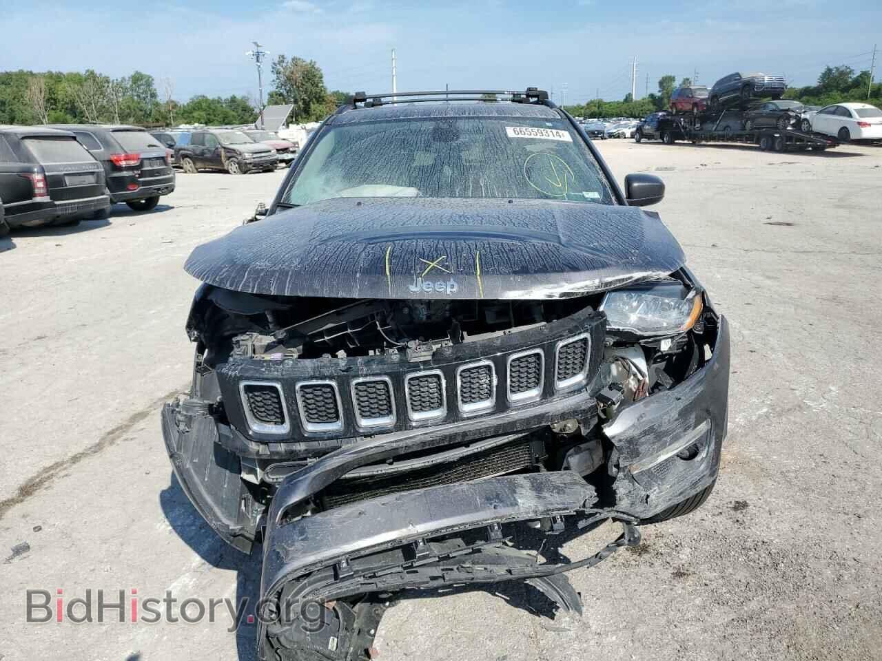 2017 JEEP COMPASS - VIN: 3C4NJDBB4HT656015 - Photo 5