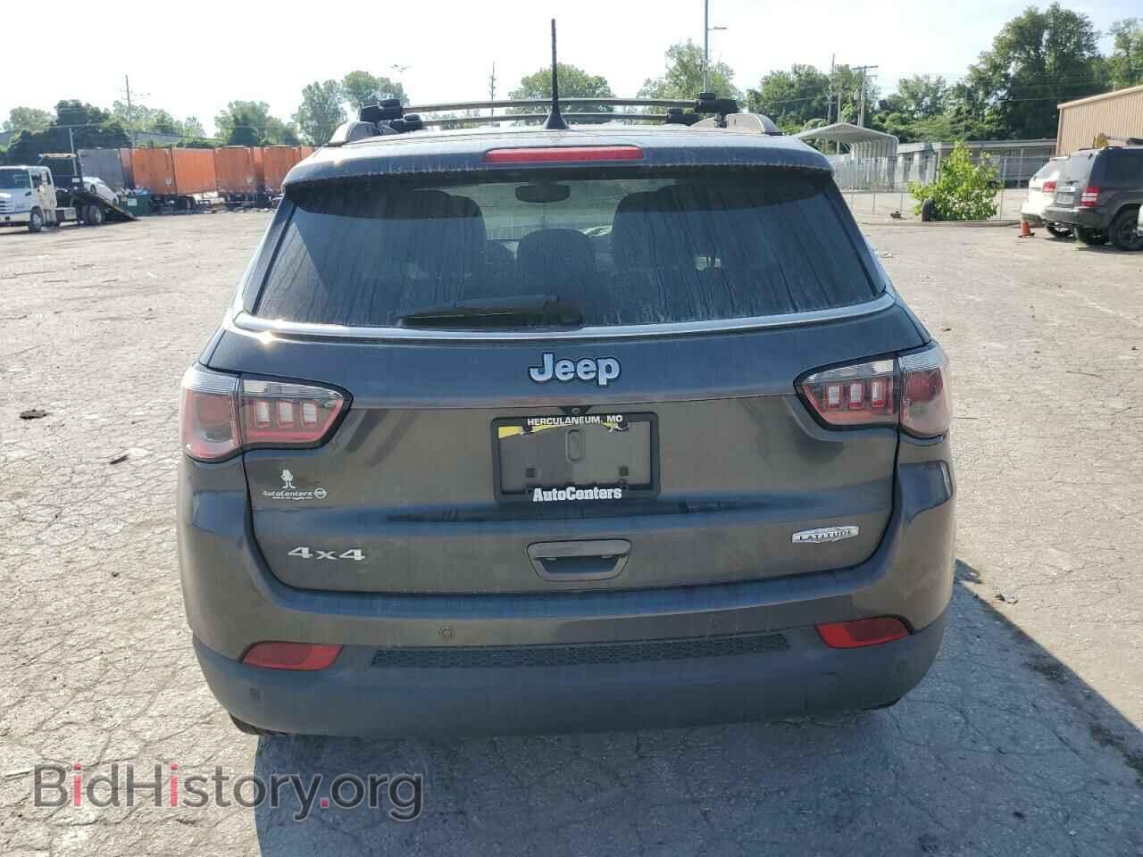 2017 JEEP COMPASS - VIN: 3C4NJDBB4HT656015 - Photo 6