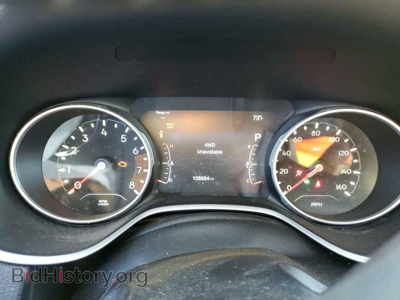 2017 JEEP COMPASS - VIN: 3C4NJDBB4HT656015 - Photo 9