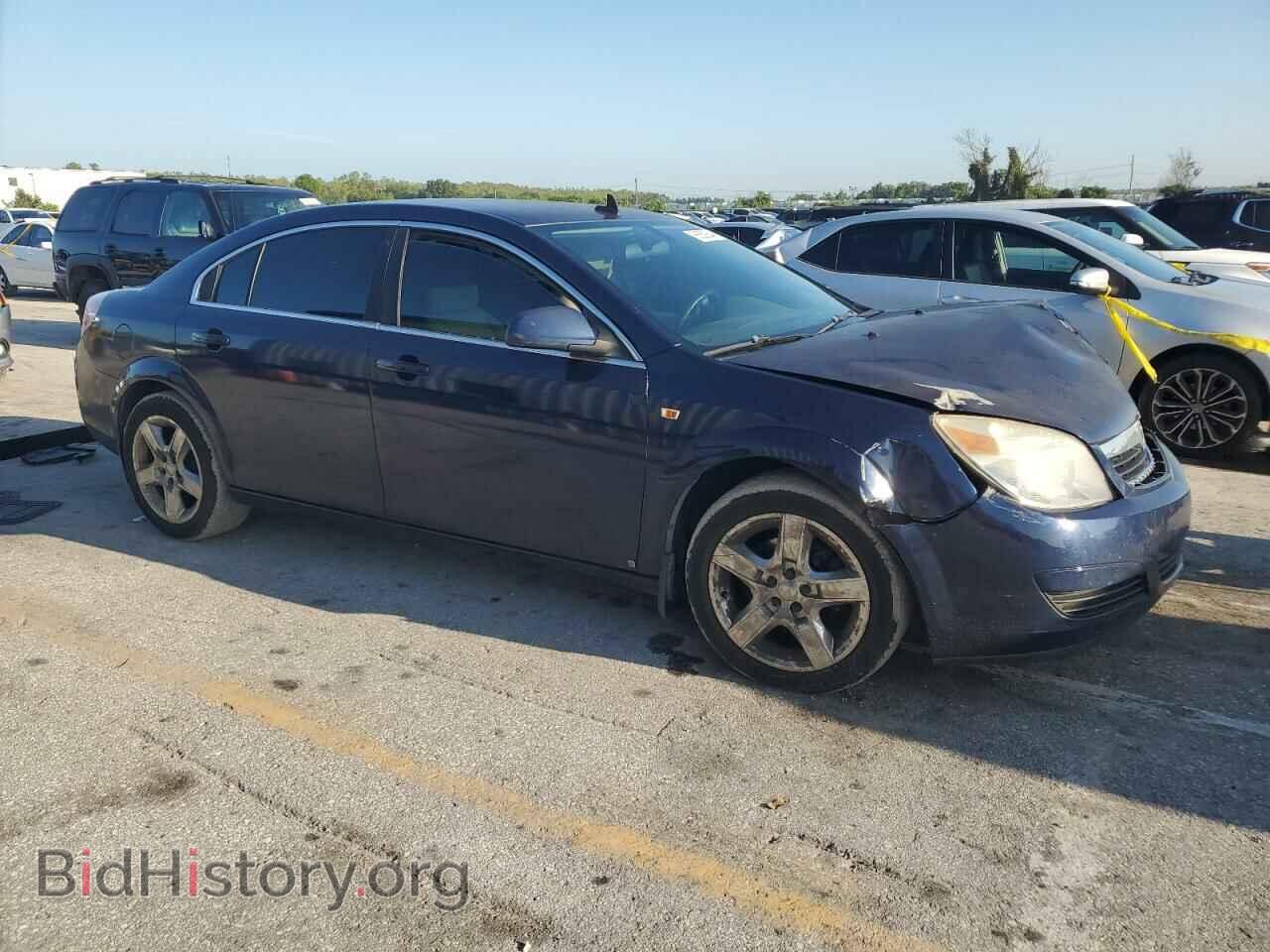 2009 SATURN AURA - VIN: 1G8ZS57B49F173143 - Фото 4