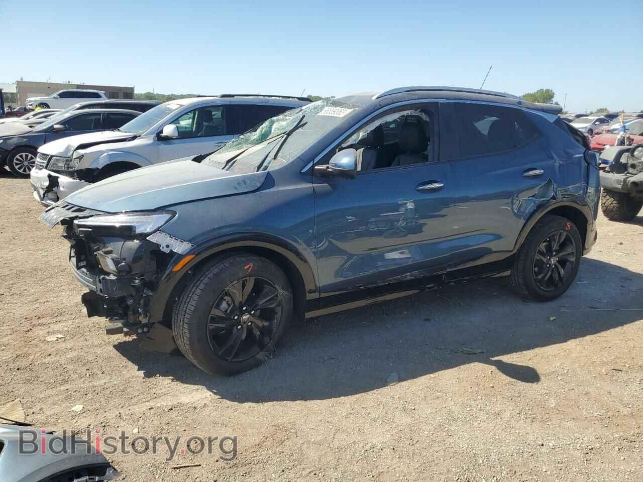Photo KL4AMESLXRB018160 - BUICK ENCORE 2024
