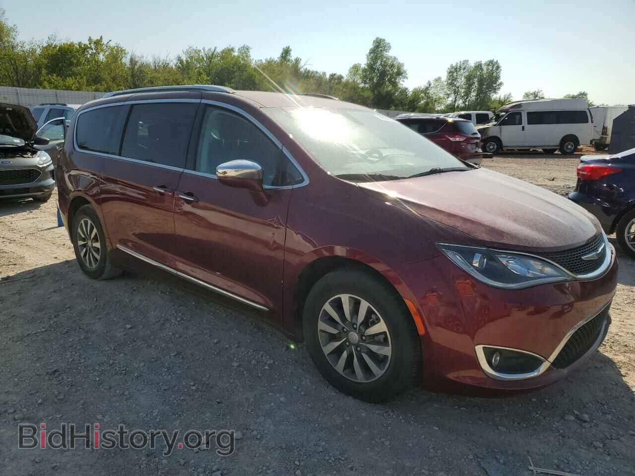 2020 CHRYSLER PACIFICA - VIN: 2C4RC1N71LR288048 - Photo 4
