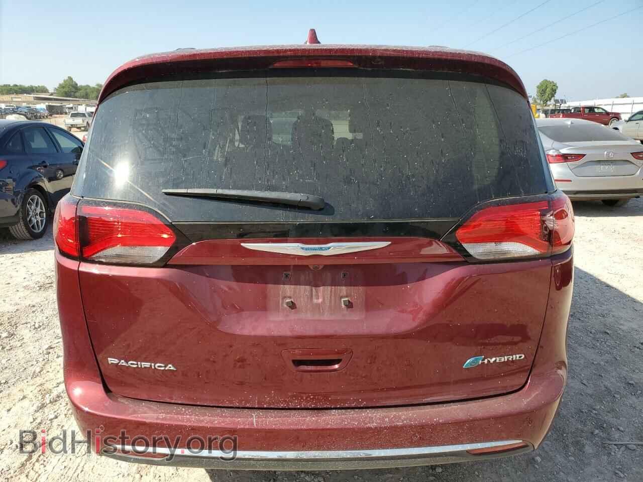 2020 CHRYSLER PACIFICA - VIN: 2C4RC1N71LR288048 - Photo 6