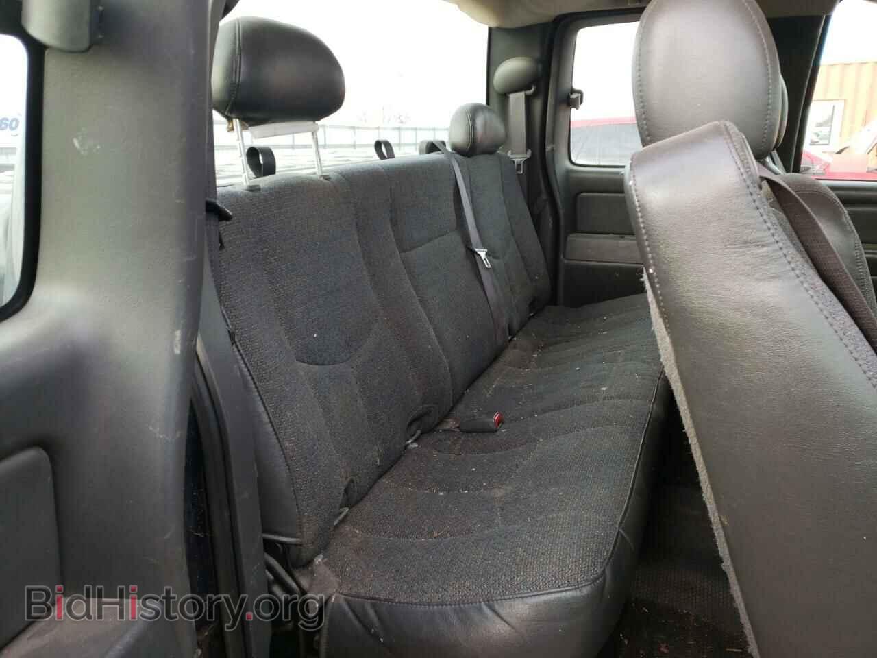 2006 CHEVROLET SILVERADO - VIN: 1GCHC29U96E233950 - Фото 6