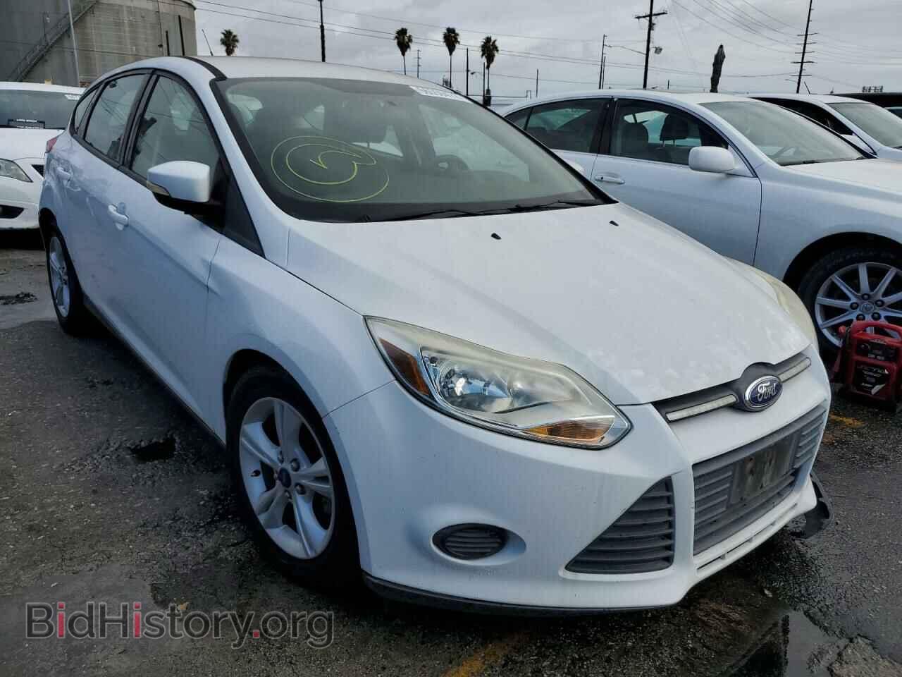 Фотография 1FADP3K20EL456072 - FORD FOCUS 2014