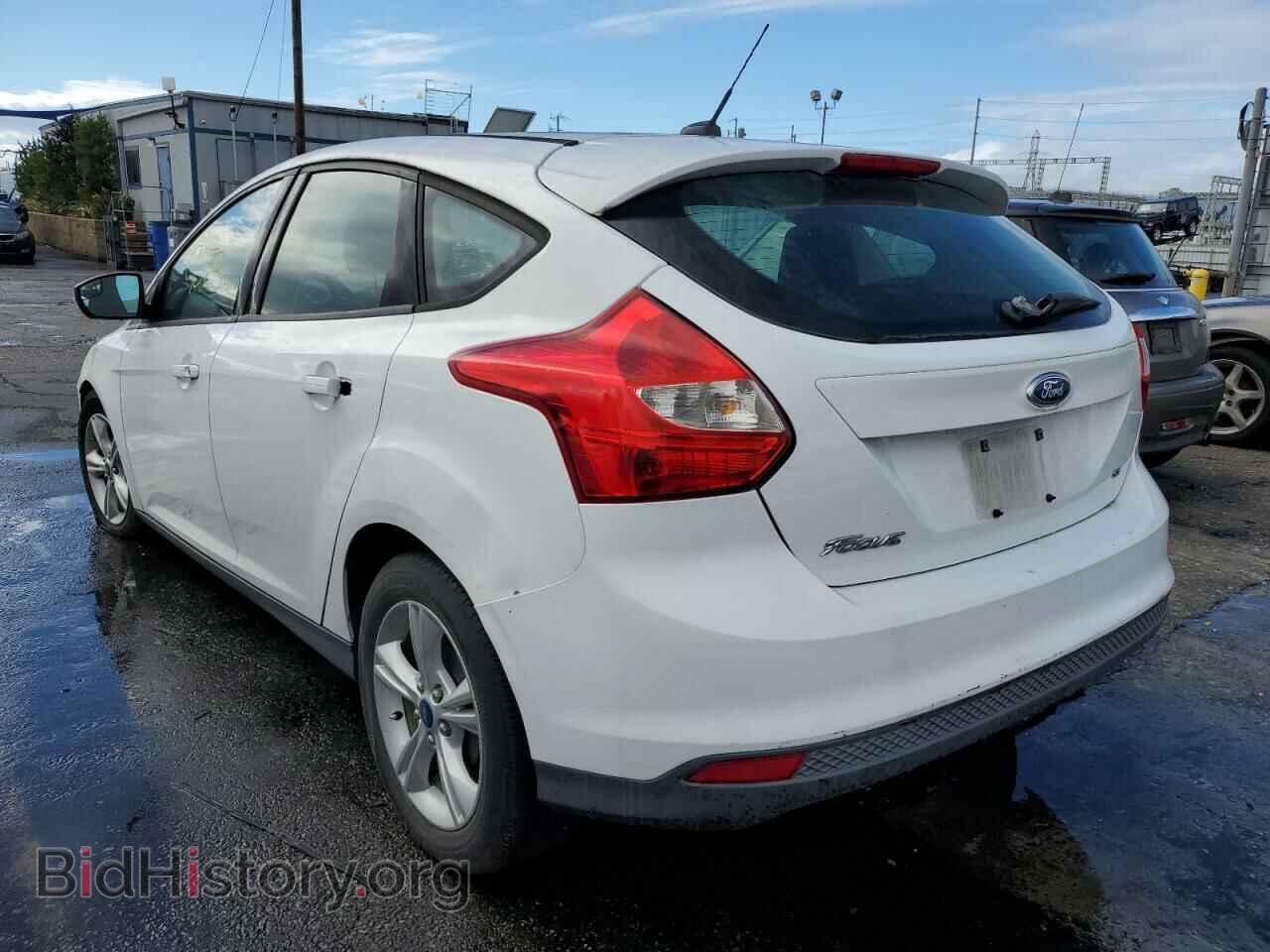 2014 FORD FOCUS - VIN: 1FADP3K20EL456072 - Photo 3