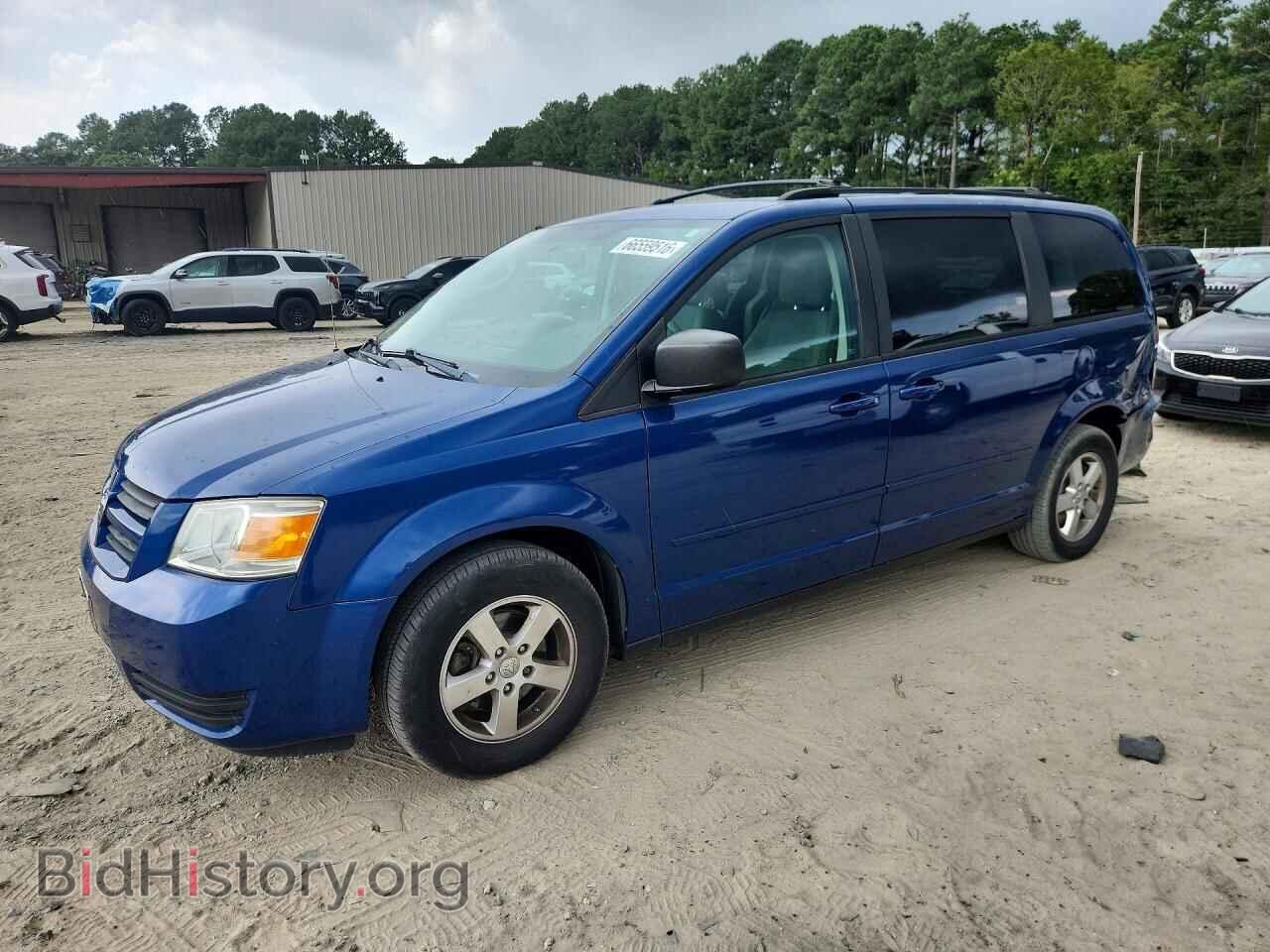 Photo 2D4RN3D14AR499036 - DODGE CARAVAN 2010
