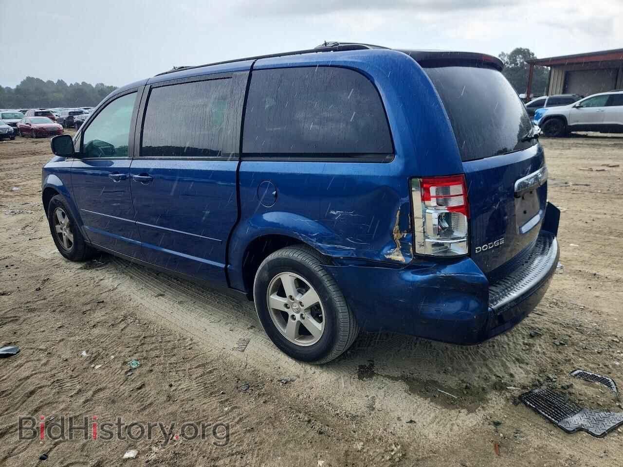2010 DODGE CARAVAN - VIN: 2D4RN3D14AR499036 - Photo 2