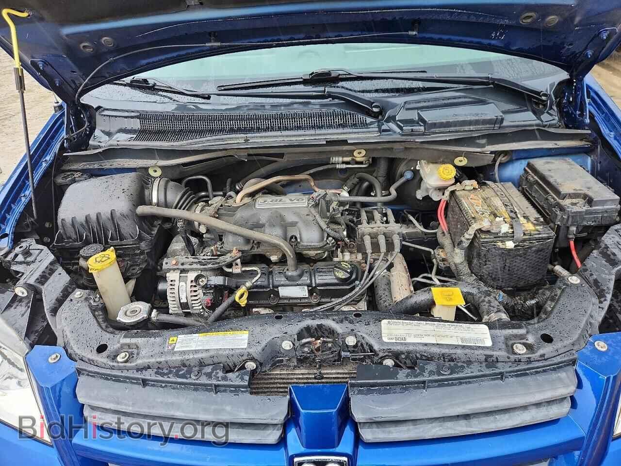 2010 DODGE CARAVAN - VIN: 2D4RN3D14AR499036 - Photo 12
