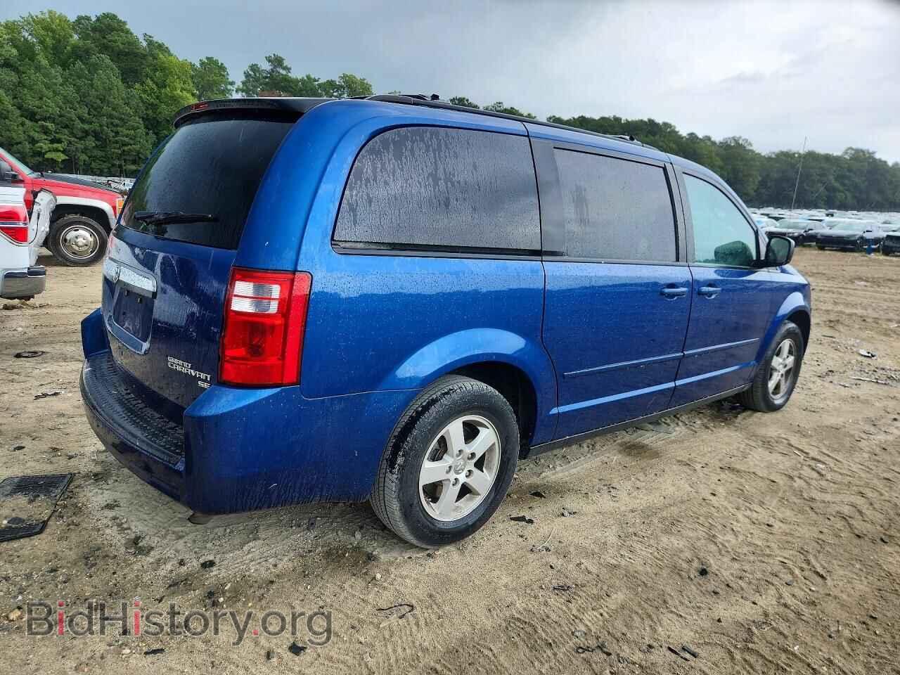 2010 DODGE CARAVAN - VIN: 2D4RN3D14AR499036 - Photo 3
