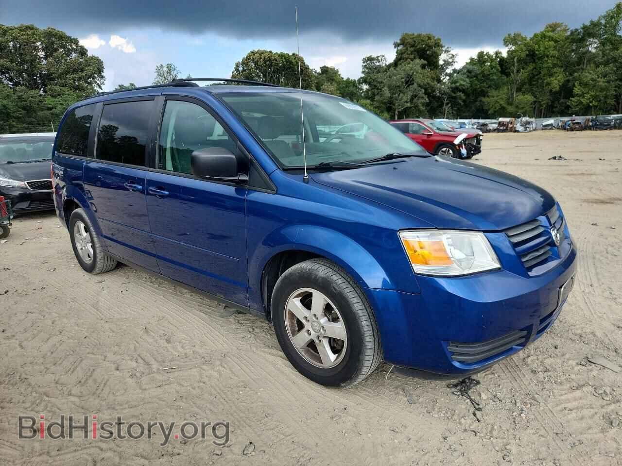 2010 DODGE CARAVAN - VIN: 2D4RN3D14AR499036 - Photo 4