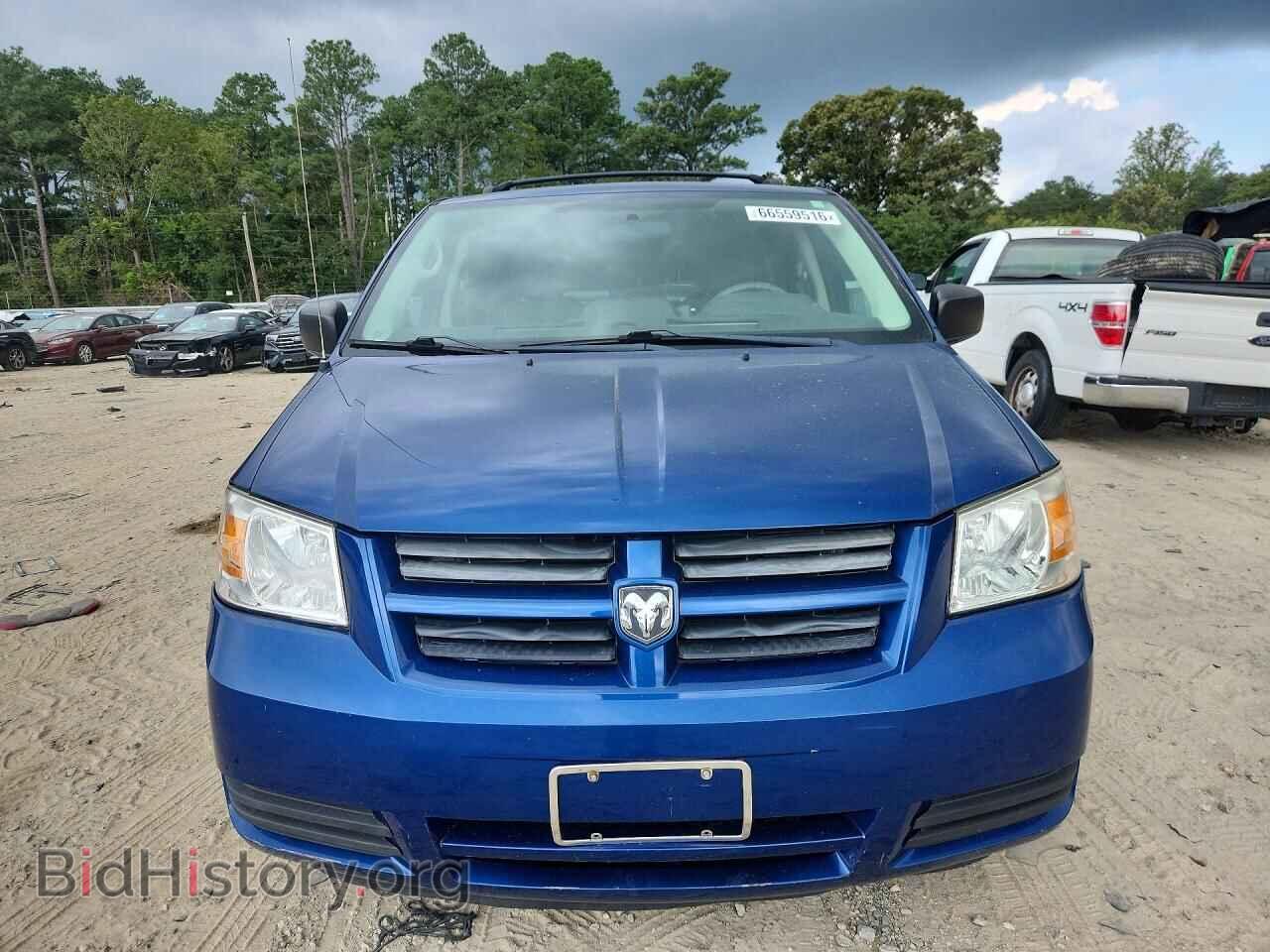 2010 DODGE CARAVAN - VIN: 2D4RN3D14AR499036 - Photo 5
