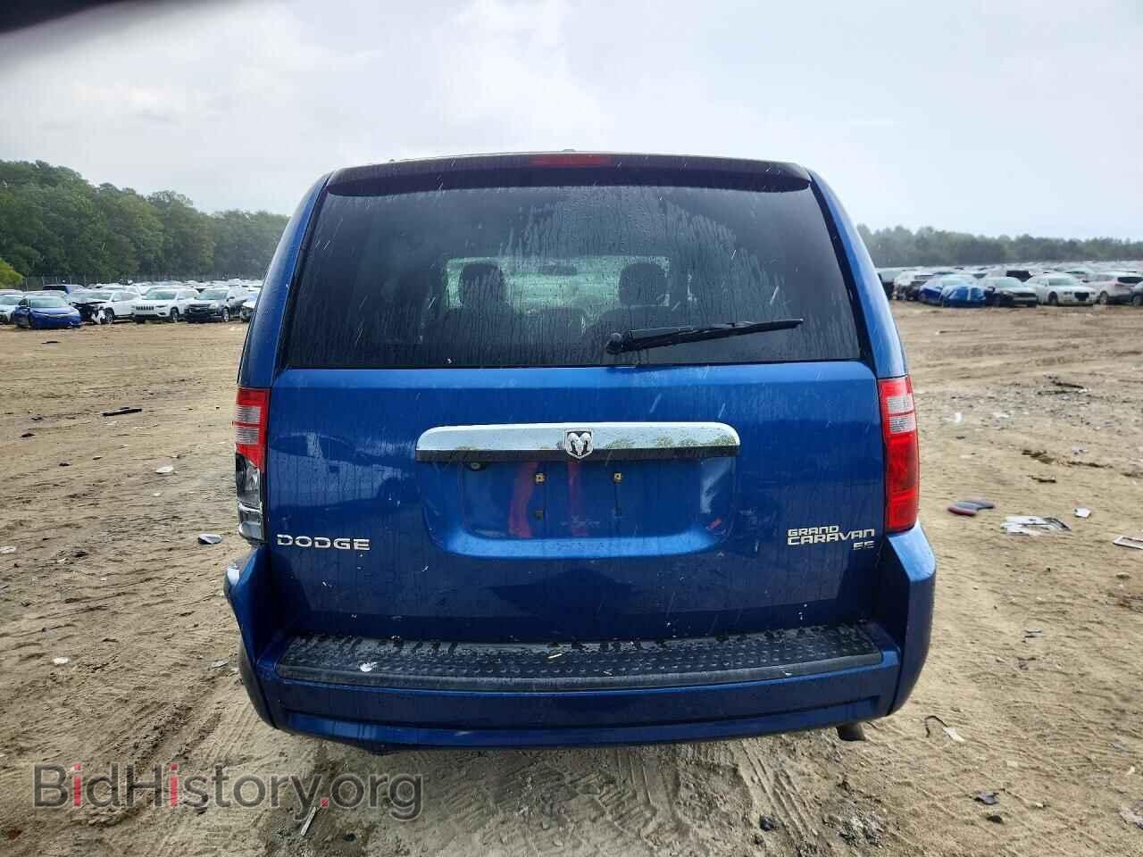 2010 DODGE CARAVAN - VIN: 2D4RN3D14AR499036 - Photo 6