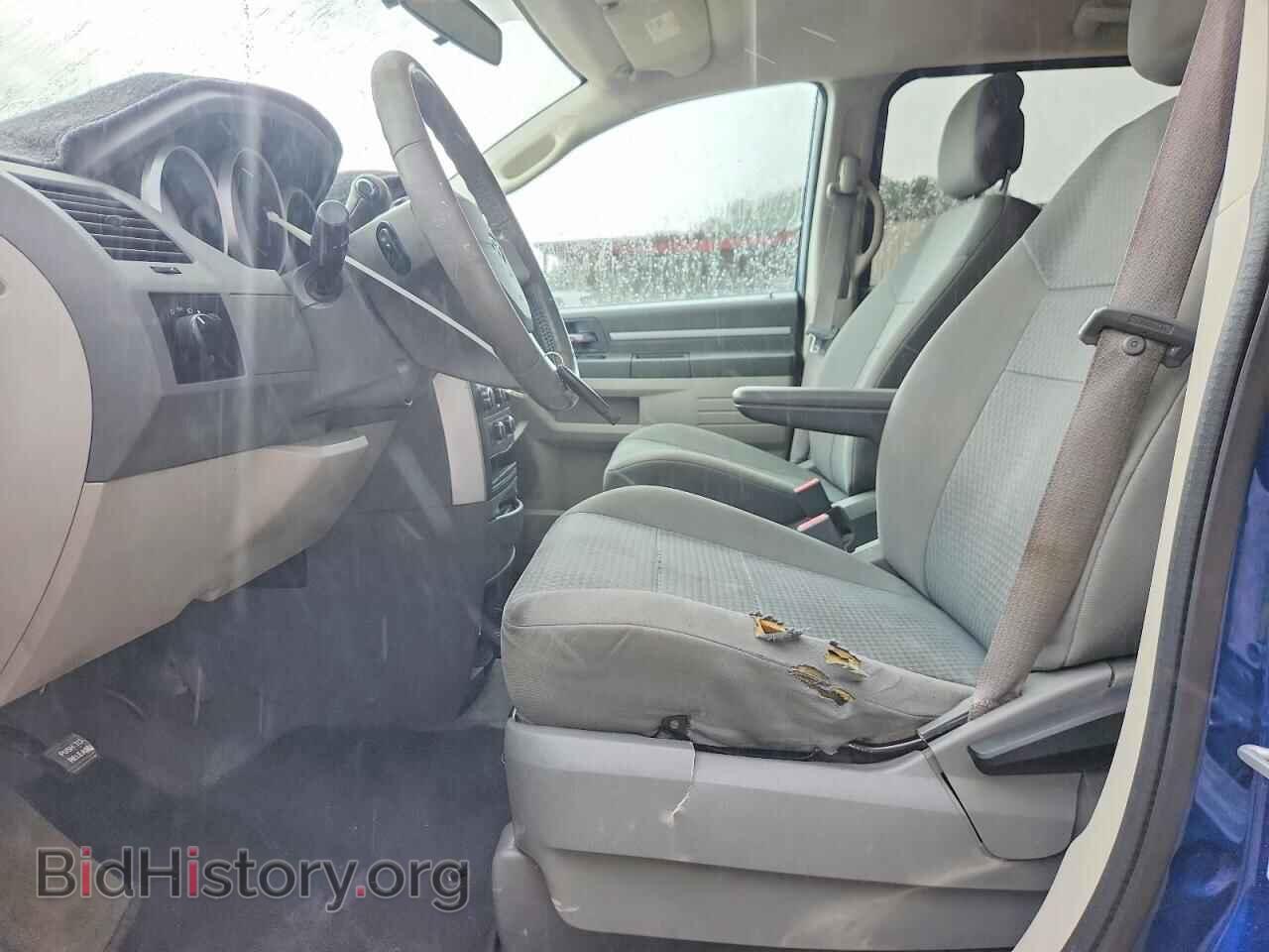 2010 DODGE CARAVAN - VIN: 2D4RN3D14AR499036 - Photo 7
