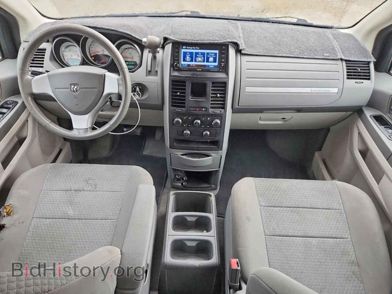 2010 DODGE CARAVAN - VIN: 2D4RN3D14AR499036 - Photo 8