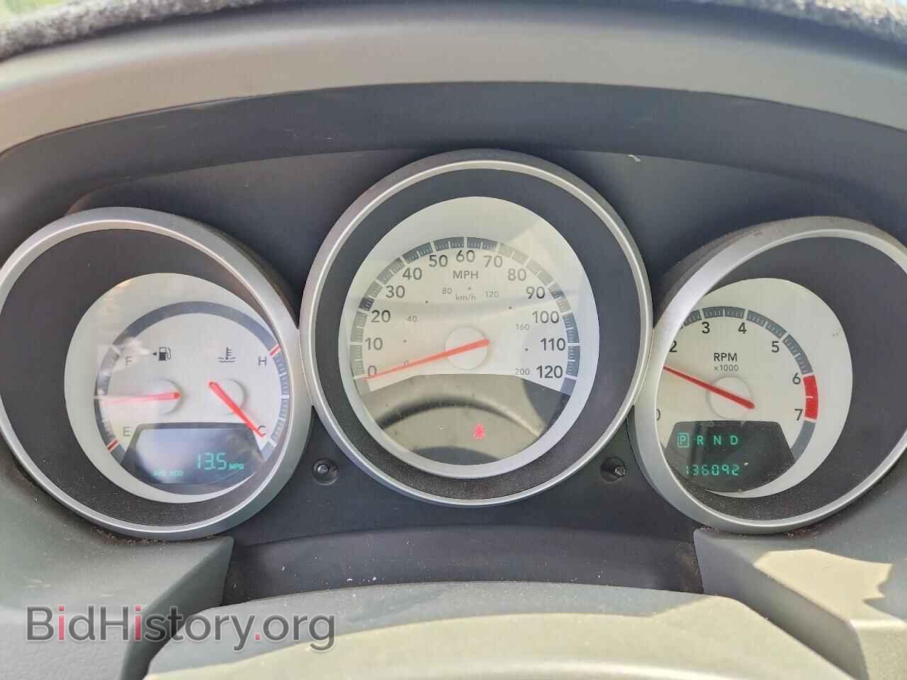 2010 DODGE CARAVAN - VIN: 2D4RN3D14AR499036 - Photo 9