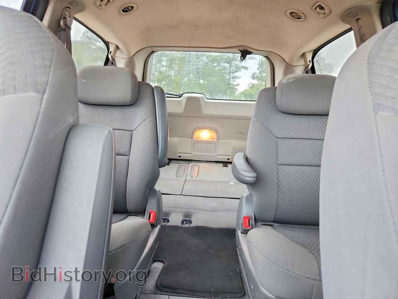 2010 DODGE CARAVAN - VIN: 2D4RN3D14AR499036 - Photo 10