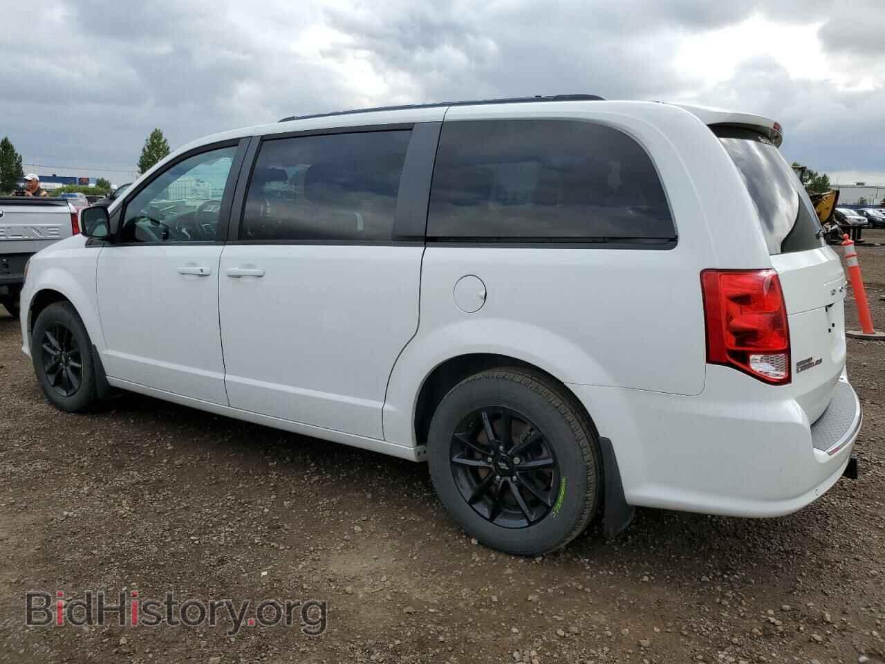 2020 DODGE CARAVAN - VIN: 2C4RDGEG1LR246978 - Фото 2